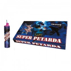 Super petarda 10 ks / petardy