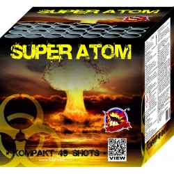 Ohňostroj Super Atom 49 ran