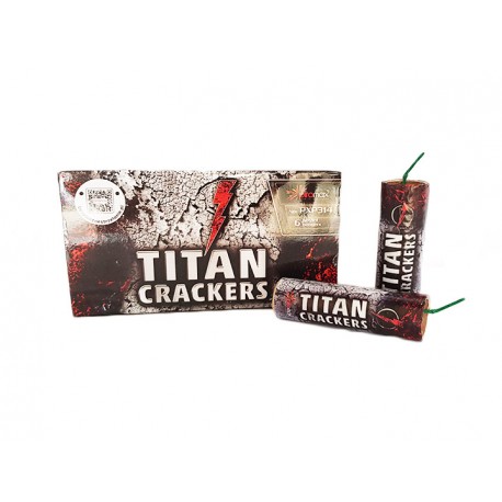 Petardy Titan Crackers