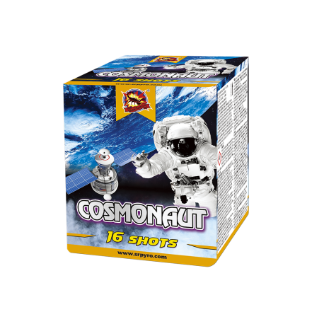 Cosmonaut 16ran 30mm