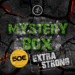 Mystery box hlučný EXTRA STRONG