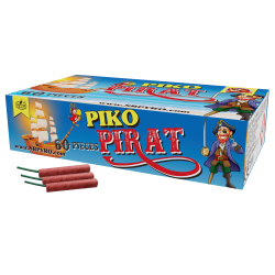 Petardy Piko Pirat 60 ks