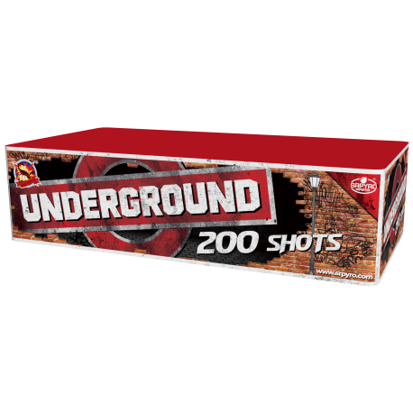 Underground 200ran 18 mm