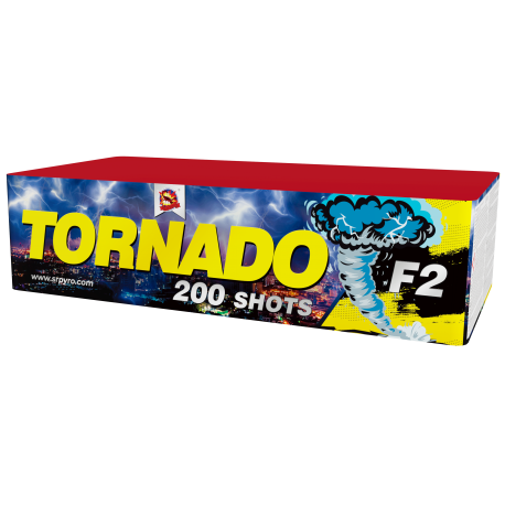 Batéria Tornado 200 rán 20mm