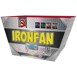 Iron Fan 42r 25mm