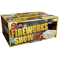 Fireworks Show 113rán 25-30mm