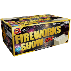 Fireworks Show 124rán 30mm