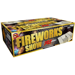 Fireworks Show 192 rán 30mm