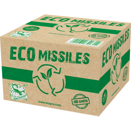 Eco Missiles 100 rán 8mm
