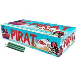 Petardy Pirát 100 ks