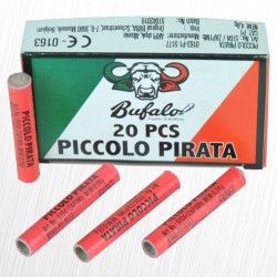 Petardy PICCOLO PIRATA 20 ks
