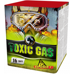 Toxic Gas 16ran 30mm 1ks
