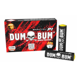 Petardy Dumbum P1 20ks/bal