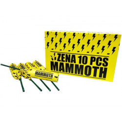 Petardy Zena mamoth 10ks/bal