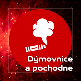 Dýmovnice a pochodně