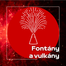 Fontány a vulkány