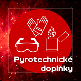 Pyrotechnické doplňky