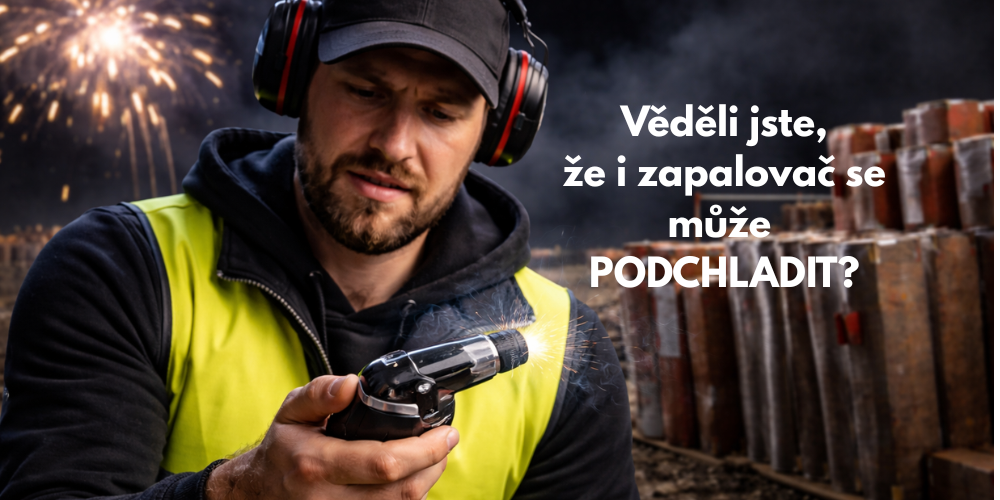 Proč váš zapalovač nefunguje? Proč váš zapalovač nefunguje?