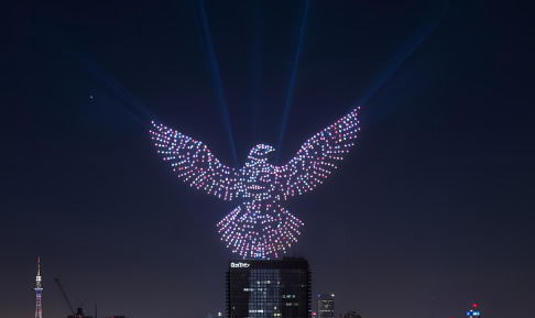 Nahradí drony klasické ohňostroje? Co byste měli vědět o budoucnosti světelných show Nahradí drony klasické ohňostroje? Co byste měli vědět o budoucnosti světelných show